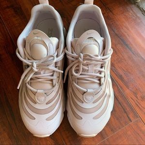 NIKE Air sneakers blush pink